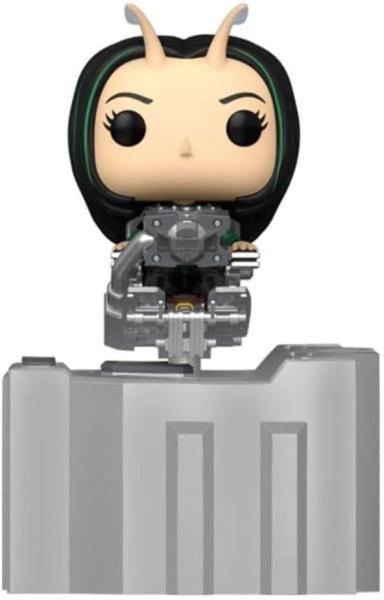 FUNKO POP! - MARVEL -  Diorama Guardians of the Galaxy Guardians Ship Mantis  #1022 Special Edition